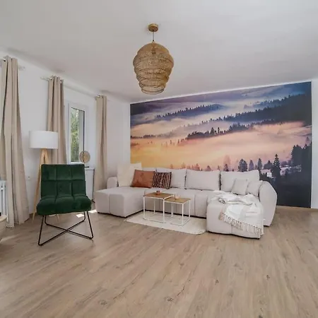 Velky V Pralese Sumava Lenora