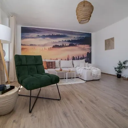 Velky V Pralese Sumava Apartment Lenora
