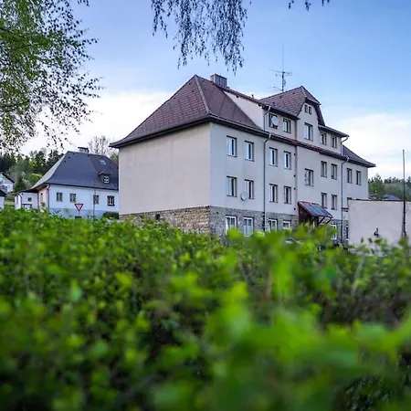 Velky V Pralese Sumava Apartment *