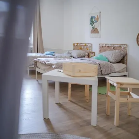 Velky V Pralese Sumava Apartment *