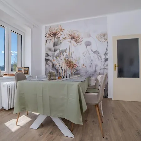 Velky V Pralese Sumava Apartment