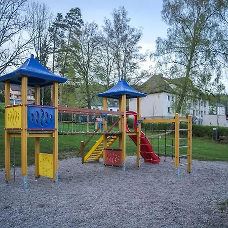 Velky V Pralese Sumava Apartment *