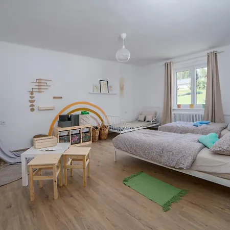 Apartment Velky V Pralese Sumava