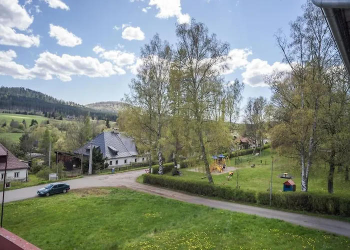Velky V Pralese Sumava Lenora