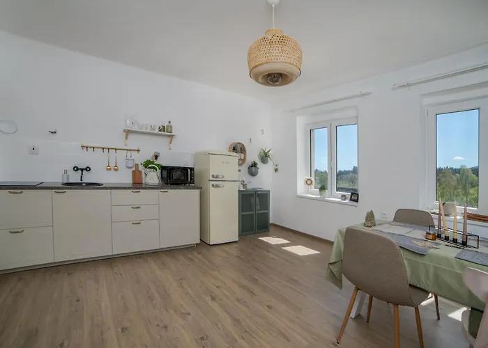 Apartament Velky V Pralese Sumava *